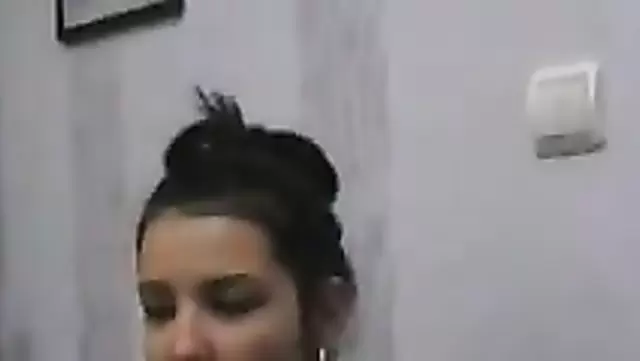 پسره دختر ازبک رو راضی کرد کونشو نشون بده