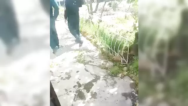 الشرطة عثرت على امرأة أوزبكية على سرير حبيبها